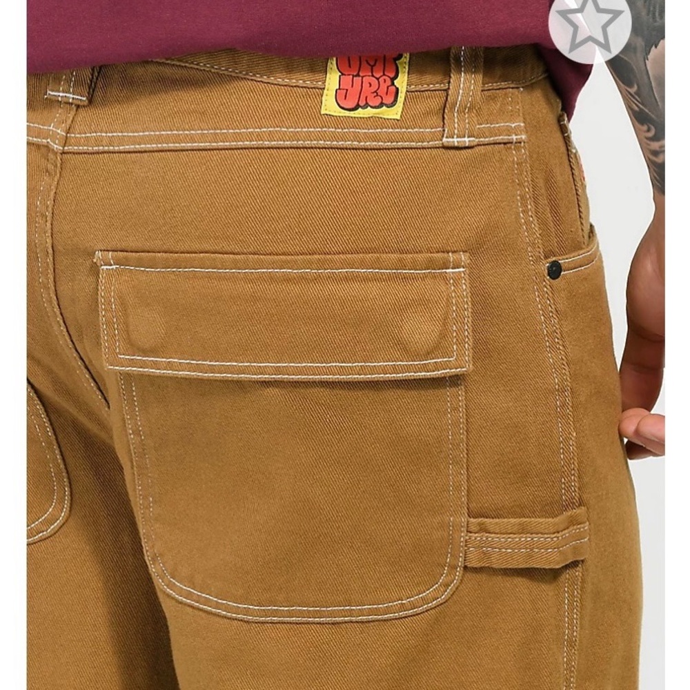 3 EMPYRE X BLKWQ Jeans (SIZE 36&34)